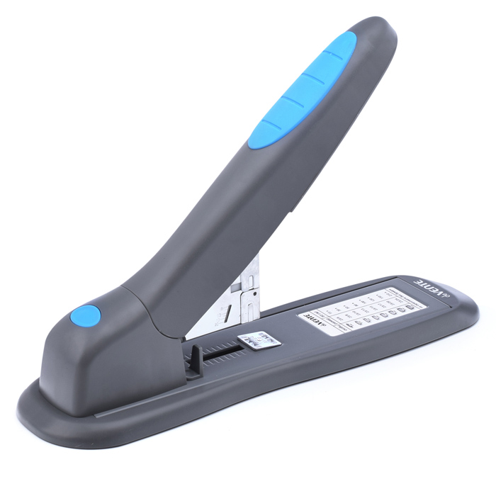 Фото к товару Степлер большой мощности (до 200 листов, глубина скрепления 50 мм, для скоб 23/6-23/23) в Степлер большой мощности (до 200 листов, глубина скрепления 50 мм, для скоб 23/6-23/23) в