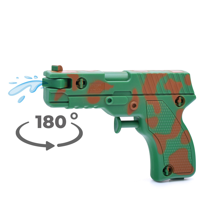 Игра-розыгрыш 11-0011 "Выстрел наоборот"