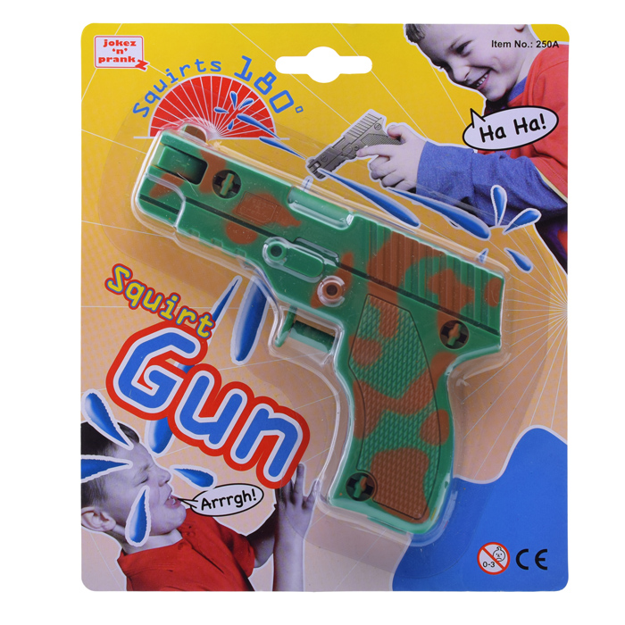 Игра-розыгрыш 11-0011 "Выстрел наоборот"