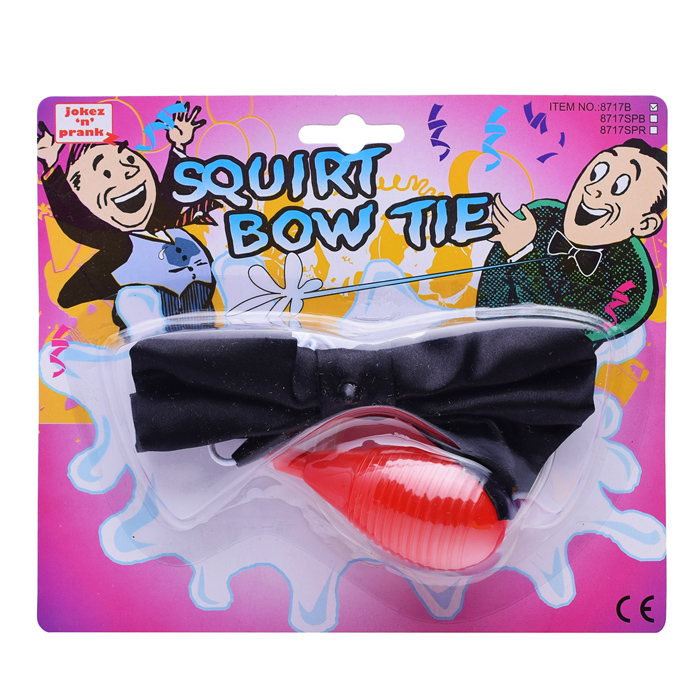 Фото к товару Игра-розыгрыш 11-0020 "Галстук-бабочка" Игра-розыгрыш 11-0020 "Галстук-бабочка"