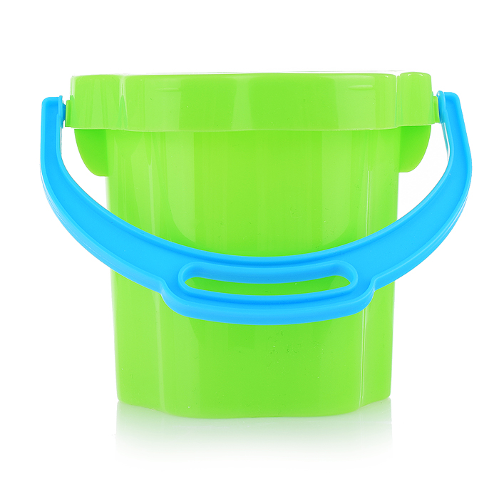 Фото к товару Песочный набор №106 (ведро 0,3 л, сито, совок, грабли, машинка "Бублик") Песочный набор №106 (ведро 0,3 л, сито, совок, грабли, машинка "Бублик")