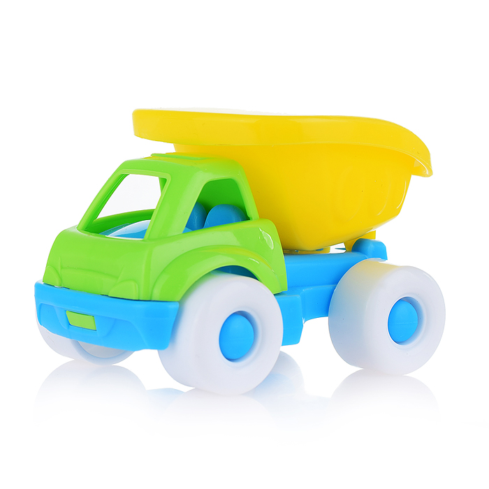 Фото к товару Песочный набор №106 (ведро 0,3 л, сито, совок, грабли, машинка "Бублик") Песочный набор №106 (ведро 0,3 л, сито, совок, грабли, машинка "Бублик")