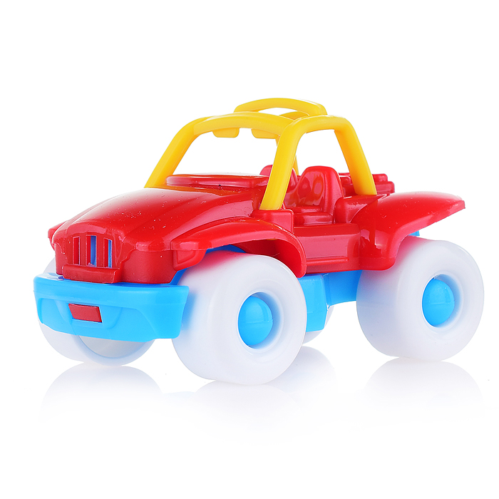 Фото к товару Песочный набор №106 (ведро 0,3 л, сито, совок, грабли, машинка "Бублик") Песочный набор №106 (ведро 0,3 л, сито, совок, грабли, машинка "Бублик")