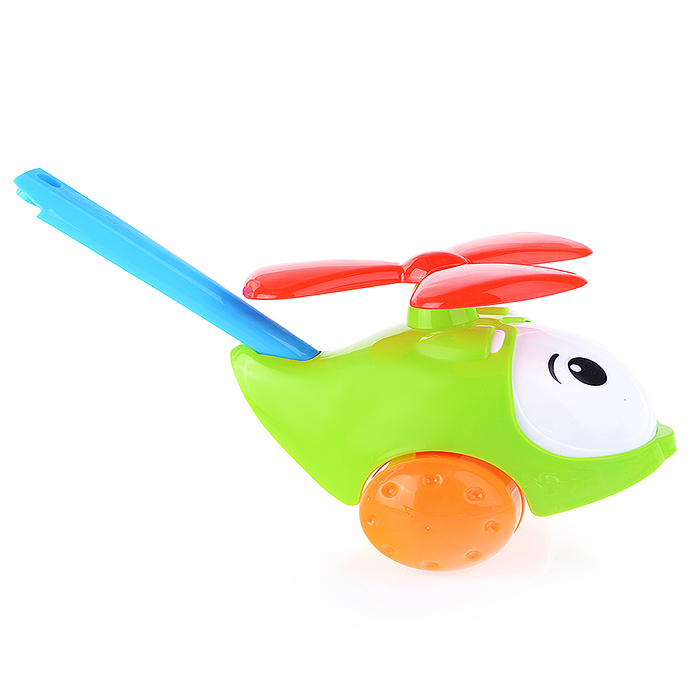 Каталка "Вертолетик"