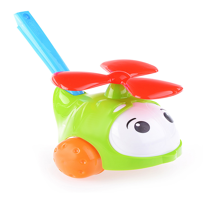 Каталка "Вертолетик"