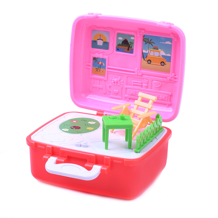 Фото к товару Мой маленький мир, "Милый дом" в чемоданчике 4 вида в асс., в кор.8,5*7*4см. Мой маленький мир, "Милый дом" в чемоданчике 4 вида в асс., в кор.8,5*7*4см.