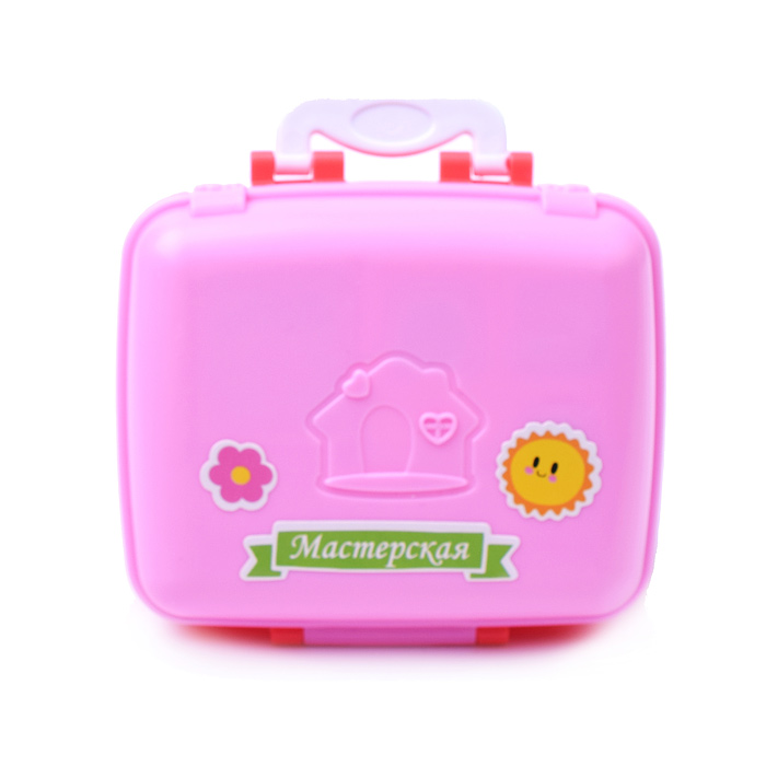 Фото к товару Мой маленький мир, "Милый дом" в чемоданчике 4 вида в асс., в кор.8,5*7*4см. Мой маленький мир, "Милый дом" в чемоданчике 4 вида в асс., в кор.8,5*7*4см.