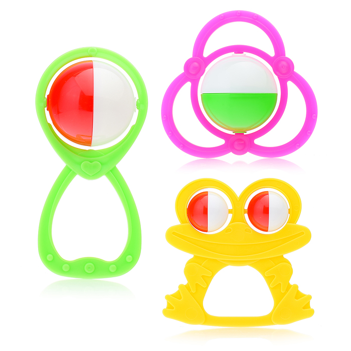 Фото к товару Погремушка (подарочный набор №8) Погремушка (подарочный набор №8)