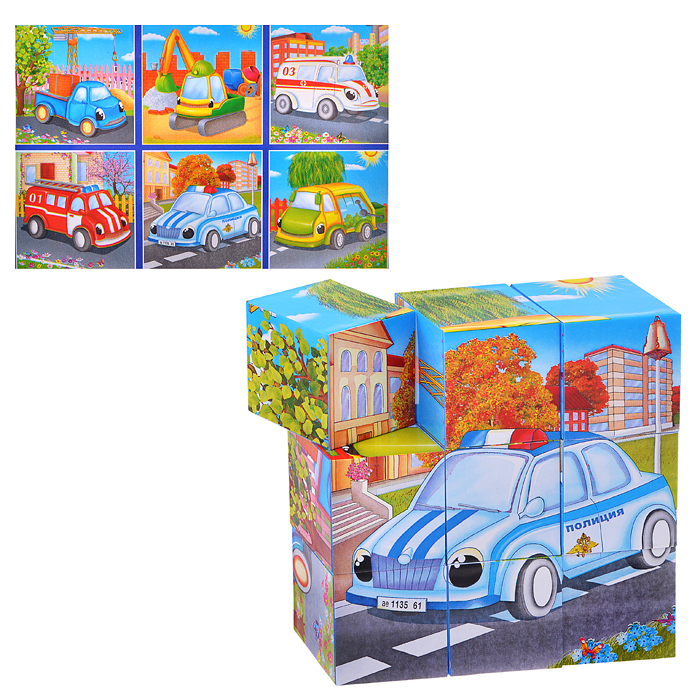 Кубики в картинках 39