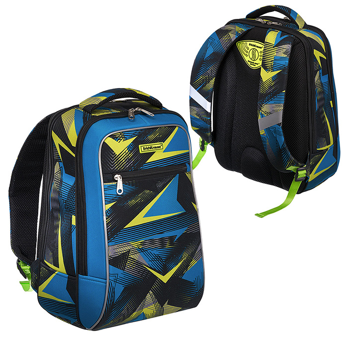 Рюкзак ErgoLine® Urban 18L Triangle