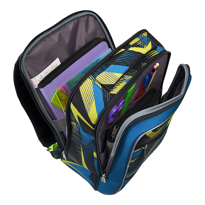 Рюкзак ErgoLine® Urban 18L Triangle