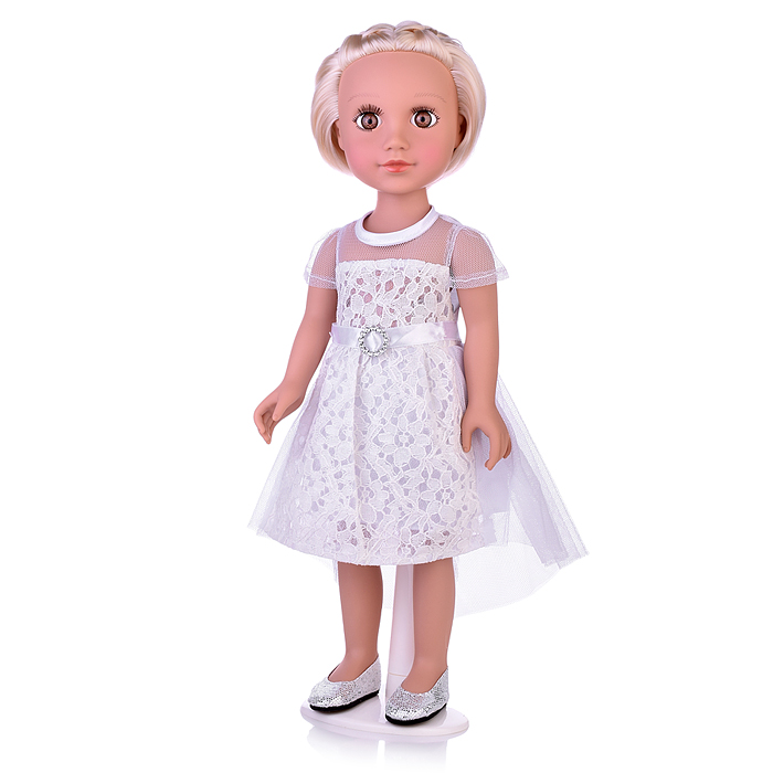 Фото к товару Кукла A667A "Дарьяна" в коробке Кукла A667A "Дарьяна" в коробке