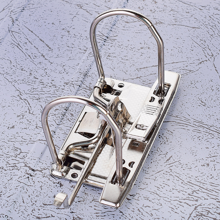 Фото к товару Папка с арочным механизмом "Attomex" A4 75 мм PP собранная, металлическая окантовка, запечатка фор Папка с арочным механизмом "Attomex" A4 75 мм PP собранная, металлическая окантовка, запечатка фор