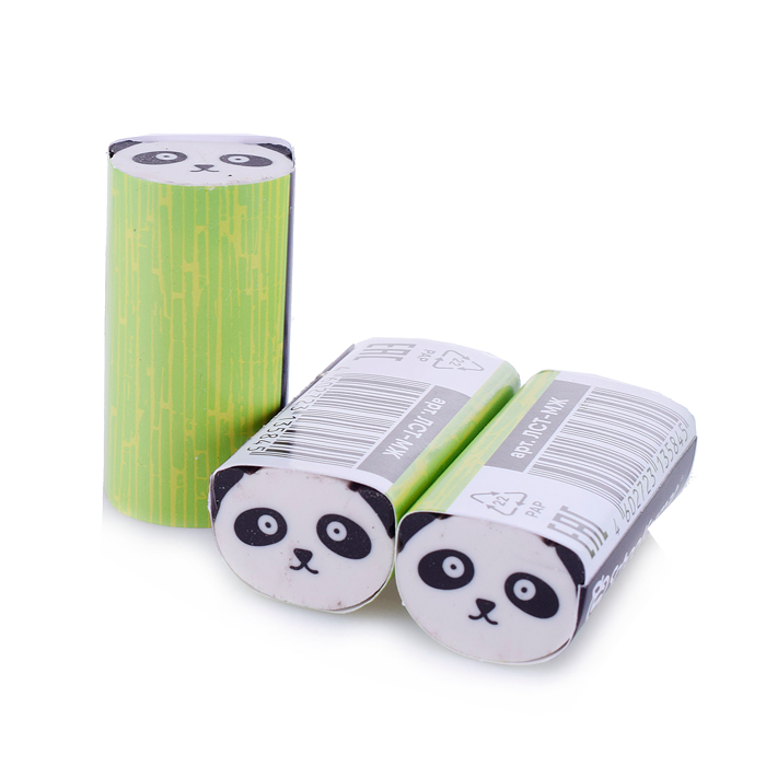 Фото к товару Ластик "CUTE ANIMALS" резина 50х26х16 мм прямоугольная ассорти мягкий карт. держатель инд Ластик "CUTE ANIMALS" резина 50х26х16 мм прямоугольная ассорти мягкий карт. держатель инд