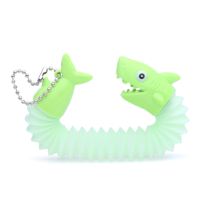 Игрушка-антистресс SS-1125 "Светящиеся подводные жители" в коробке