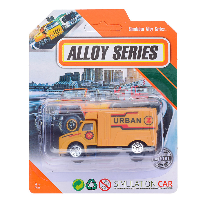 Спецтехника C116-G1 "Техносила" в ассортименте, на листе Спецтехника C116-G1 "Техносила" в ассортименте, на листе