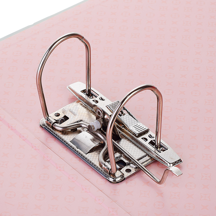 Папка с арочным механизмом "Mentality" A4 75 мм собранная  картонная, матовая ламинация, ц