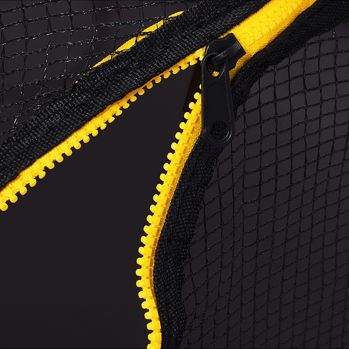 Фото к товару Батут ROCKET, d=140, внешняя сетка высотой 74 см., общая высота 110 см. розовый Батут ROCKET, d=140, внешняя сетка высотой 74 см., общая высота 110 см. розовый