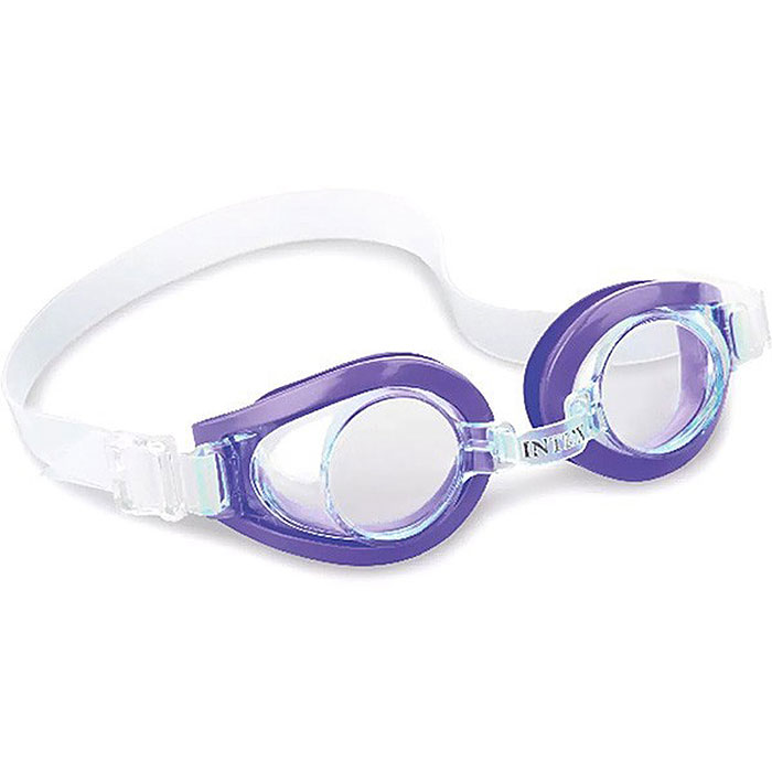 Фото к товару Очки для плавания Play, от 3-8 лет, цвета микс, 55602 INTEX Очки для плавания Play, от 3-8 лет, цвета микс, 55602 INTEX