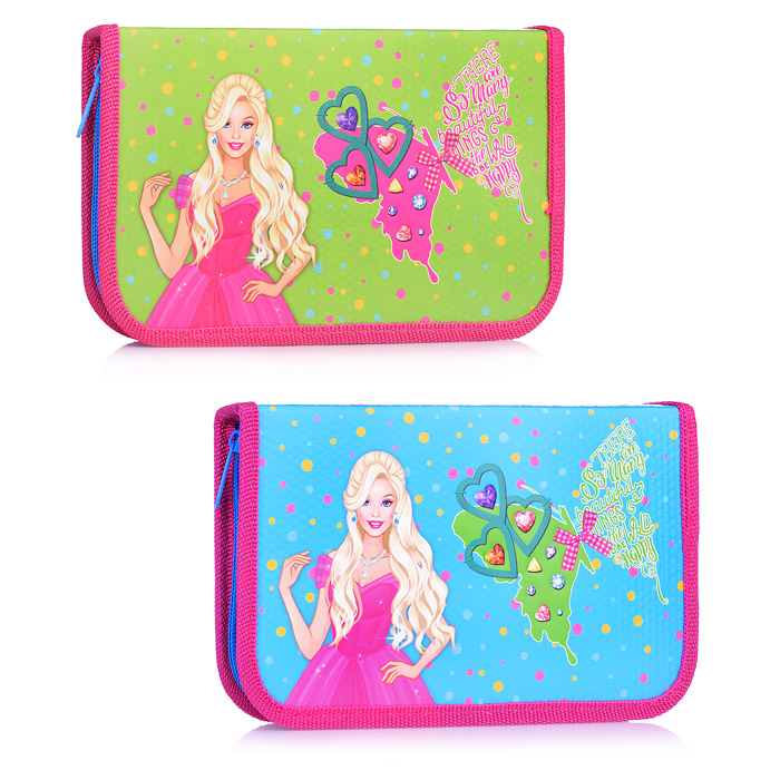 Пенал односекционный большой конгрев "Принцесса Мелания" Пенал односекционный большой конгрев "Принцесса Мелания"