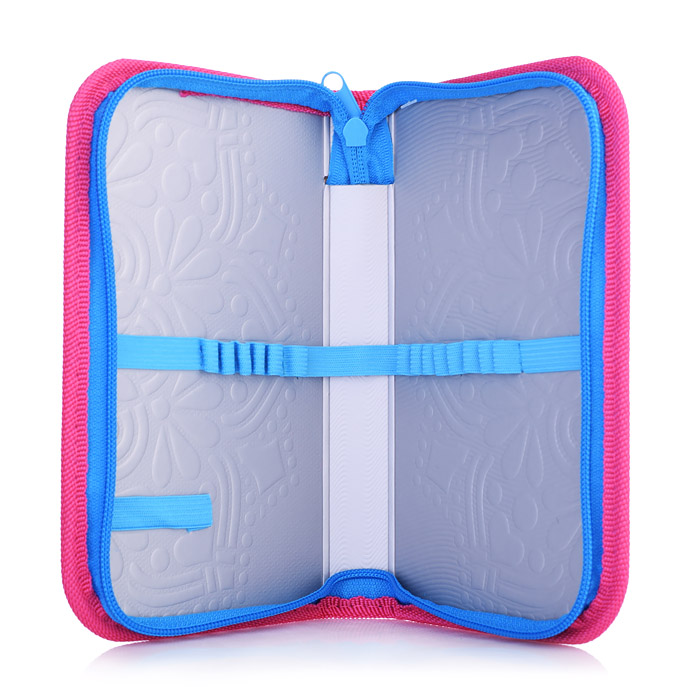 Пенал односекционный большой конгрев "Принцесса Мелания" 