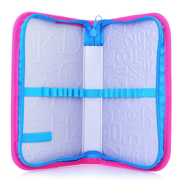 Пенал односекционный большой конгрев "Принцесса Мелания" 