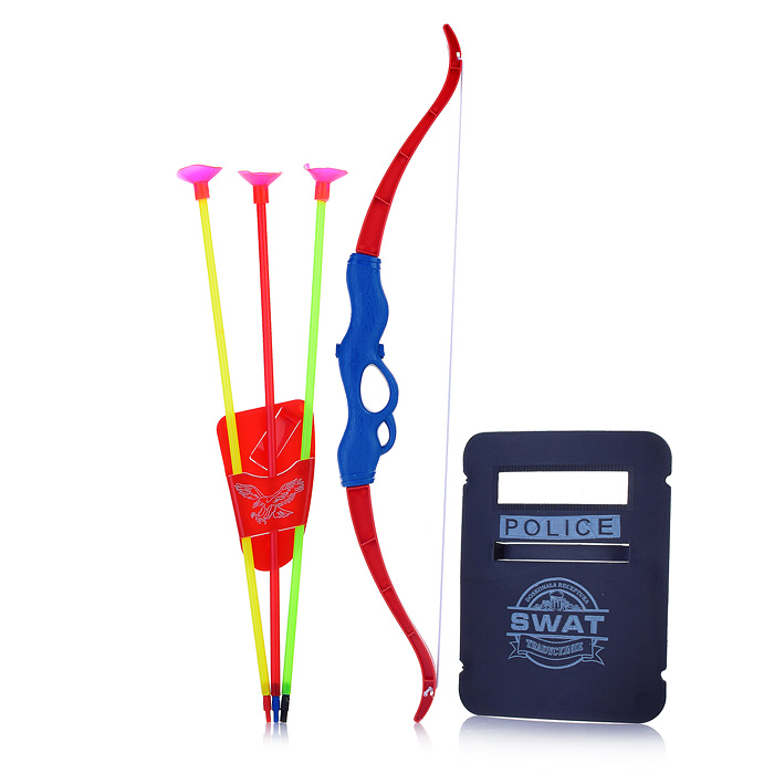 Набор лук 15 "Точно в цель" в пакете Набор лук 15 "Точно в цель" в пакете