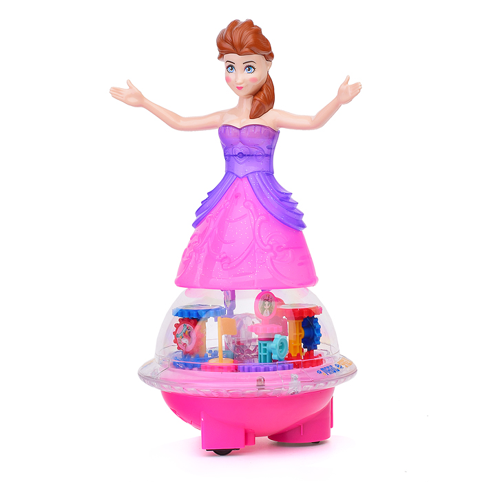 Фото к товару Интерактивная игрушка ZR181-5 "Принцесса Эмира" в коробке Интерактивная игрушка ZR181-5 "Принцесса Эмира" в коробке