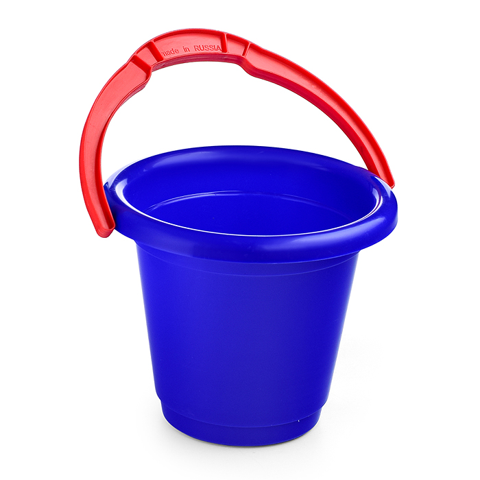 Фото к товару Набор Ведерко +ф.домик Набор Ведерко +ф.домик