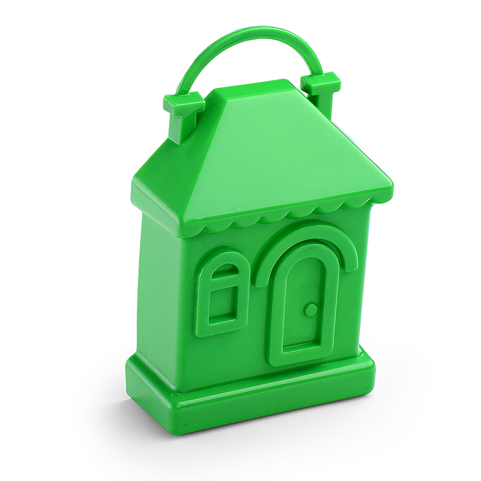 Фото к товару Набор Ведерко +ф.домик Набор Ведерко +ф.домик