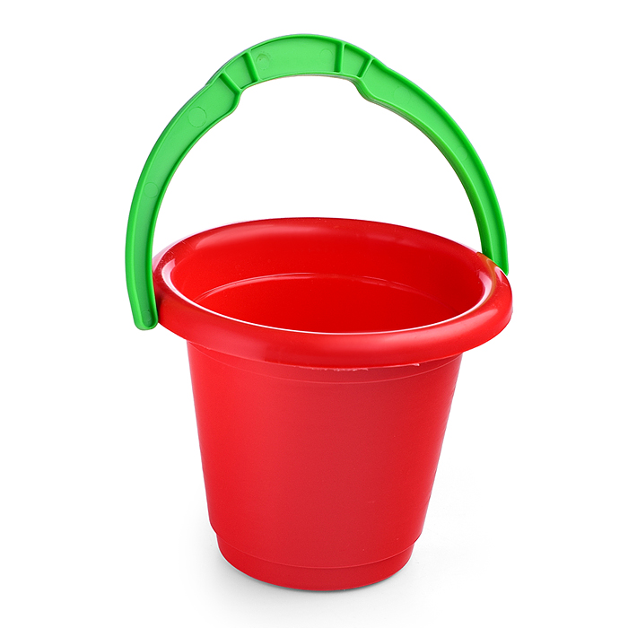 Фото к товару Набор Ведерко +ф.домик Набор Ведерко +ф.домик