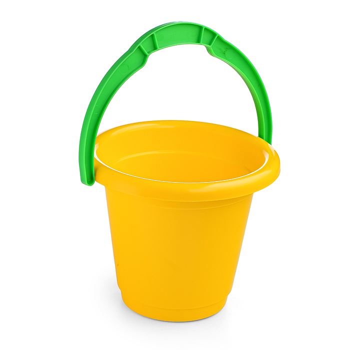 Фото к товару Набор Ведерко +ф.домик Набор Ведерко +ф.домик