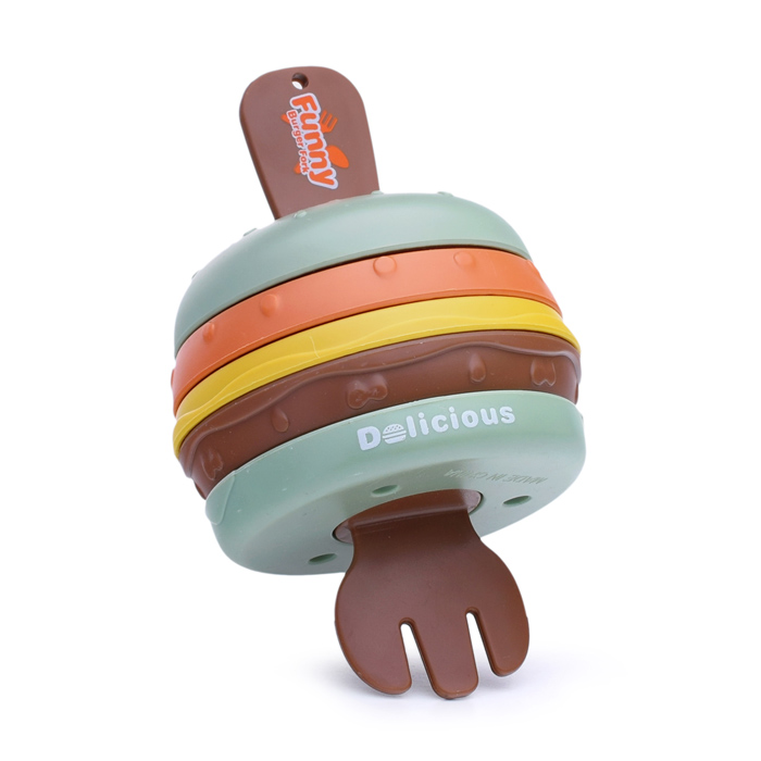 Фото к товару Погремушка HC-303 "Сэндвич" в коробке Погремушка HC-303 "Сэндвич" в коробке