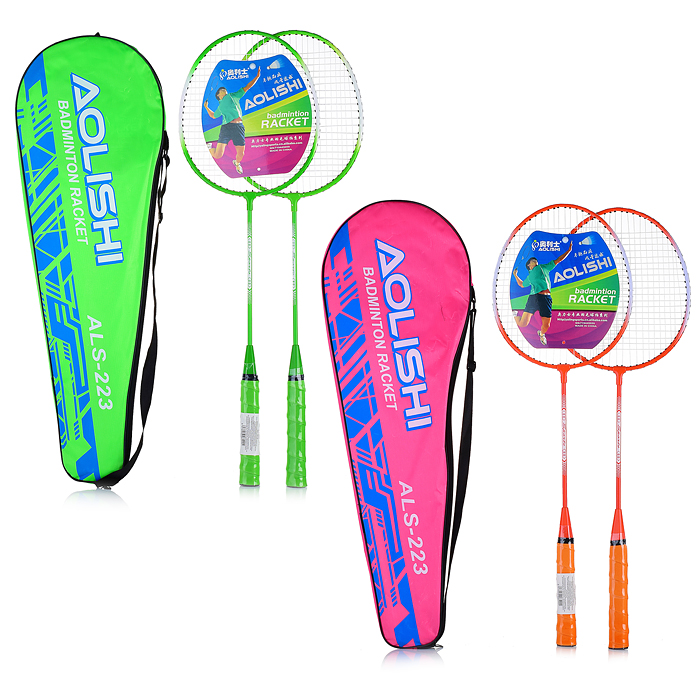 Бадминтон 00-1975 в сумке