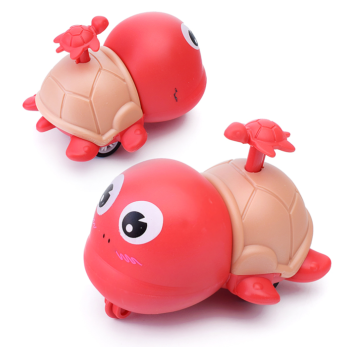 Игрушка заводная 269-123 "Черепашка" в пакете Игрушка заводная 269-123 "Черепашка" в пакете
