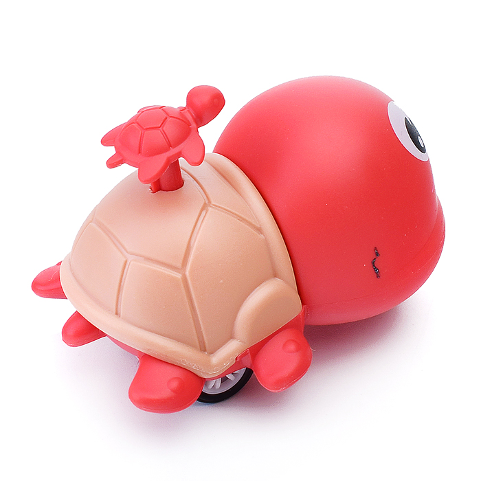 Игрушка заводная 269-123 "Черепашка" в пакете