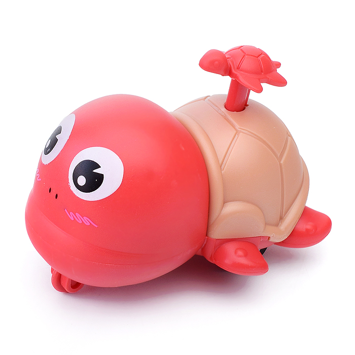 Игрушка заводная 269-123 "Черепашка" в пакете