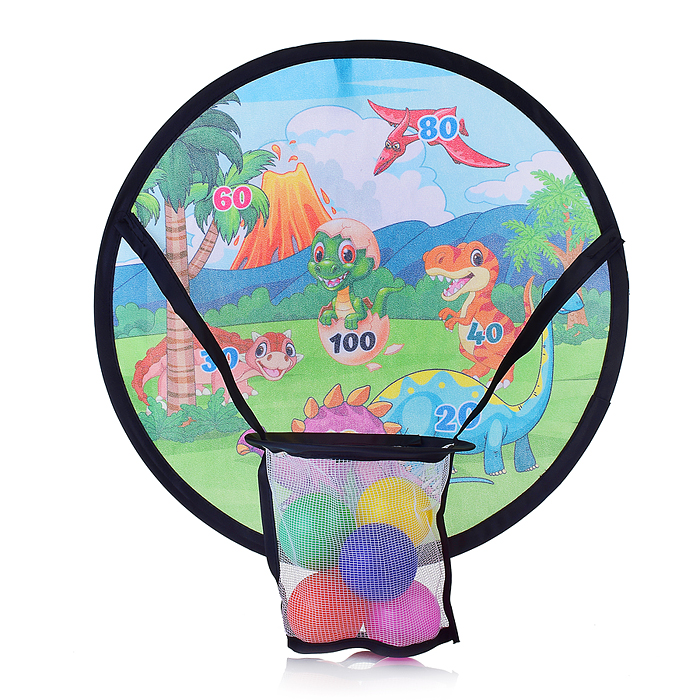 Фото к товару Дартс 999A-27 "Мир динозавров" в коробке Дартс 999A-27 "Мир динозавров" в коробке