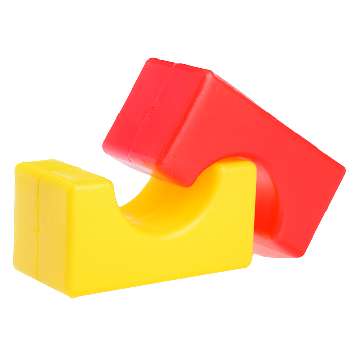 Фото к товару Конструктор Теремок-27 в сумке Конструктор Теремок-27 в сумке