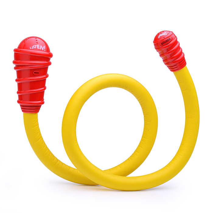 Фото к товару Микрофон 619-10 гибкий, цветной, на батарейках, в коробке Микрофон 619-10 гибкий, цветной, на батарейках, в коробке