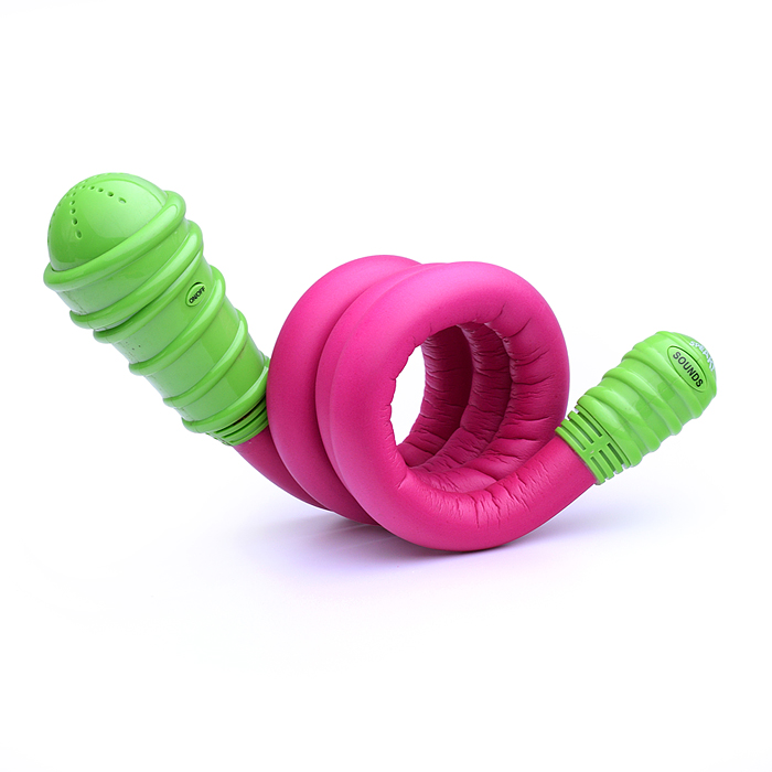 Фото к товару Микрофон 619-10 гибкий, цветной, на батарейках, в коробке Микрофон 619-10 гибкий, цветной, на батарейках, в коробке