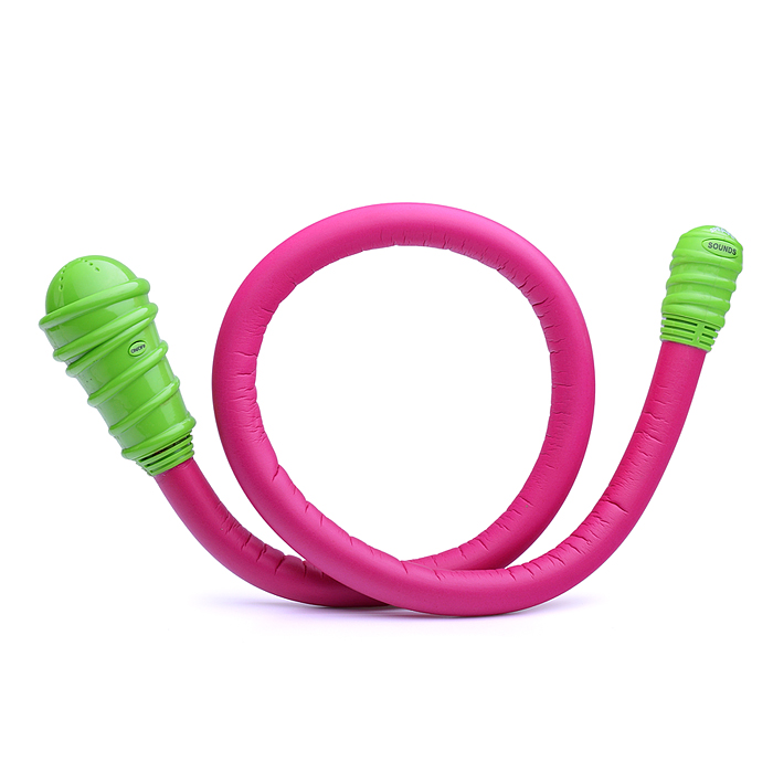 Фото к товару Микрофон 619-10 гибкий, цветной, на батарейках, в коробке Микрофон 619-10 гибкий, цветной, на батарейках, в коробке