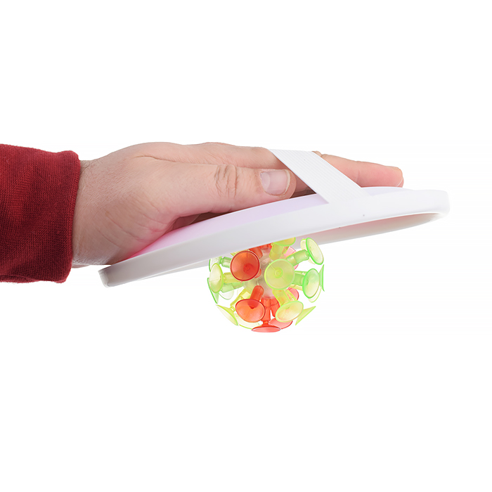 Фото к товару Игра 00-0945 "Поймай мяч" Единорожка в пакете Игра 00-0945 "Поймай мяч" Единорожка в пакете