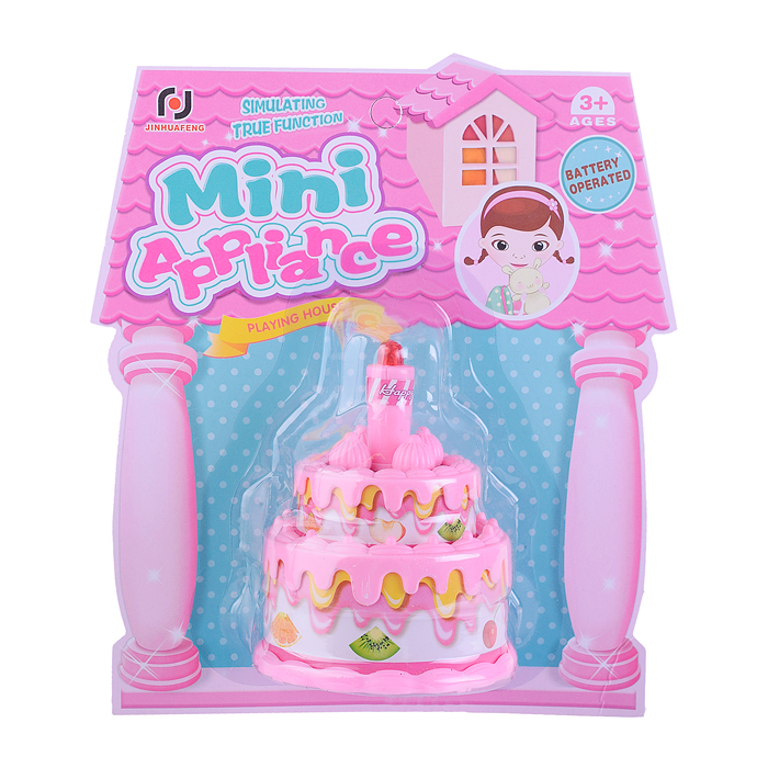 Торт 3511-24 на батарейках, на листе Торт 3511-24 на батарейках, на листе