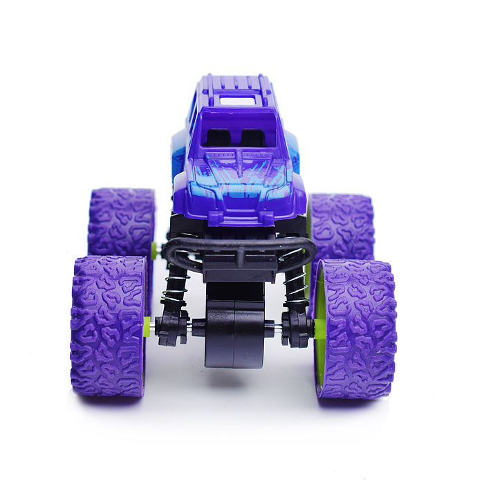 Машина 2027-3 "Wilderness truck" в коробке