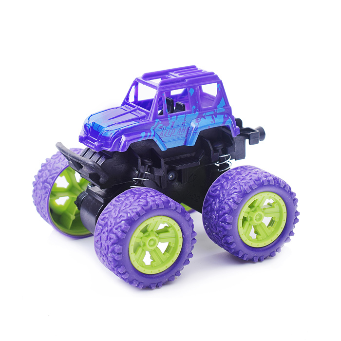 Машина 2027-3 "Wilderness truck" в коробке