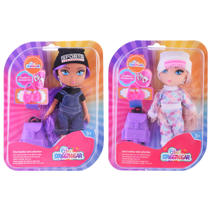 Кукла GN4008-6 "Валери" с аксессуарами, на листе Кукла GN4008-6 "Валери" с аксессуарами, на листе