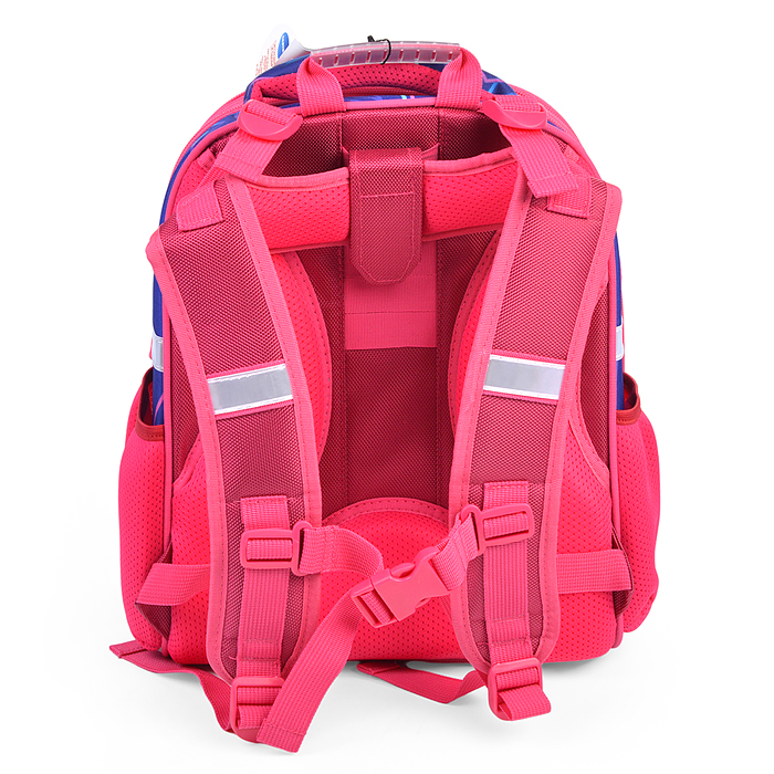 Фото к товару Рюкзак каркасный "Пёс в наушниках" формованный из полимеров, материал: нейлон, полиэстер Рюкзак каркасный "Пёс в наушниках" формованный из полимеров, материал: нейлон, полиэстер