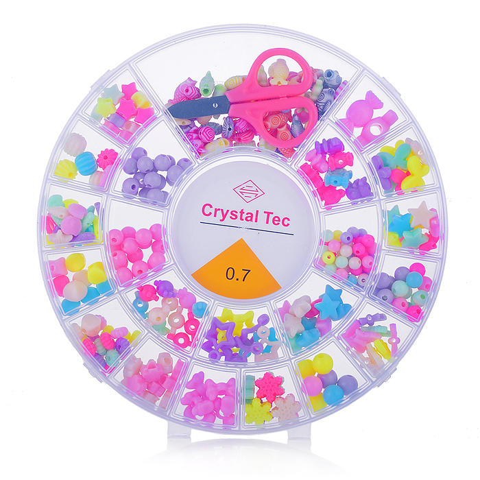 Набор создание украшений N111-3 "Полет фантазии" в коробке Набор создание украшений N111-3 "Полет фантазии" в коробке