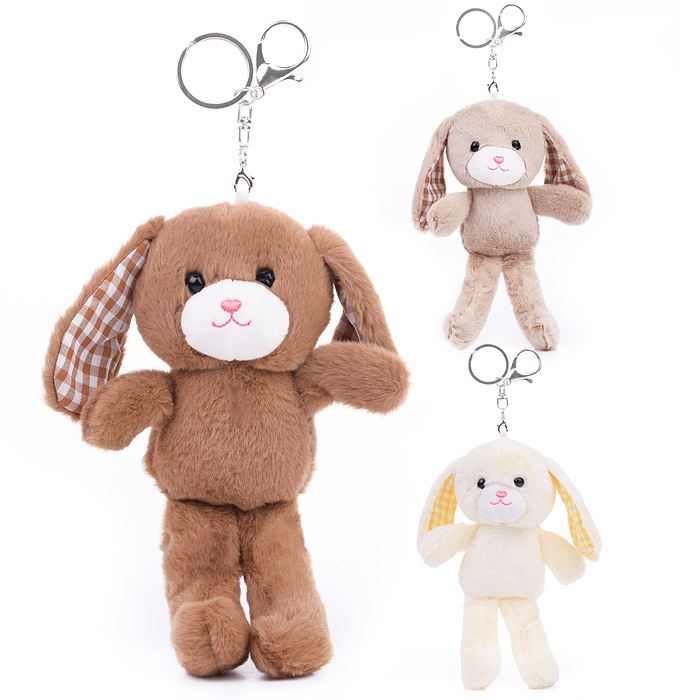 Мягкая игрушка 00-3193 "Заяц" 18см Мягкая игрушка 00-3193 "Заяц" 18см